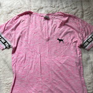 Pink Tee Shirt